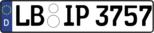 LB-IP3757
