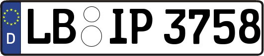 LB-IP3758