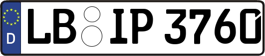 LB-IP3760