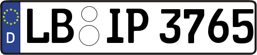 LB-IP3765