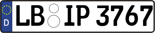 LB-IP3767