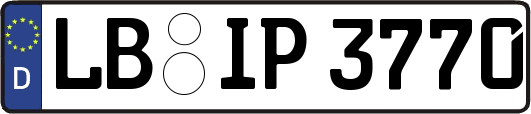 LB-IP3770