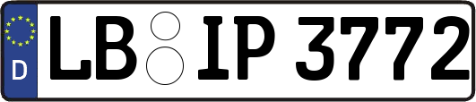 LB-IP3772