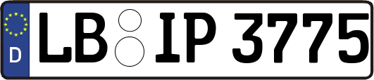LB-IP3775