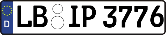 LB-IP3776