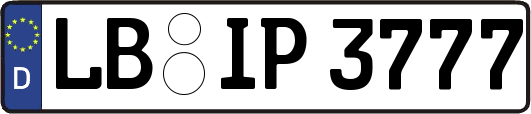 LB-IP3777