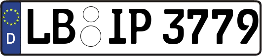 LB-IP3779