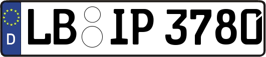 LB-IP3780