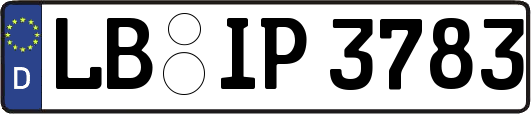 LB-IP3783