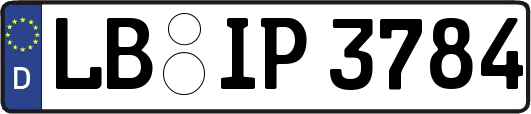 LB-IP3784