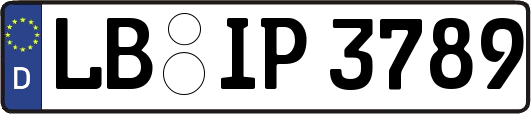 LB-IP3789