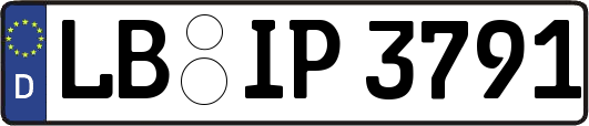 LB-IP3791