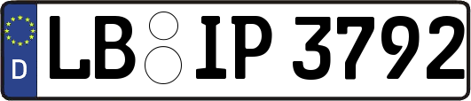 LB-IP3792