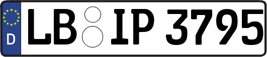 LB-IP3795