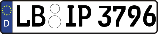 LB-IP3796