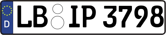 LB-IP3798