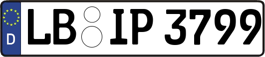 LB-IP3799