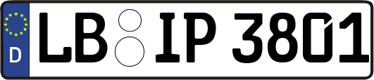 LB-IP3801