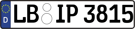LB-IP3815