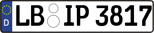 LB-IP3817