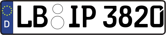 LB-IP3820