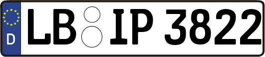 LB-IP3822