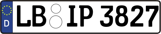 LB-IP3827
