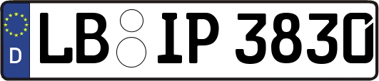 LB-IP3830