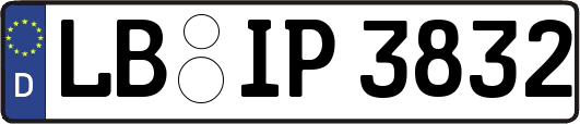 LB-IP3832
