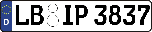 LB-IP3837