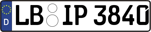 LB-IP3840