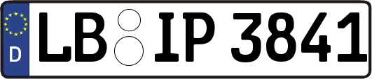 LB-IP3841