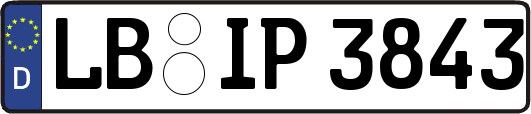 LB-IP3843