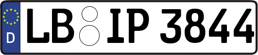 LB-IP3844