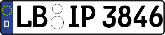 LB-IP3846