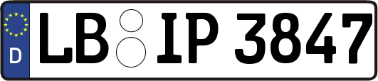 LB-IP3847