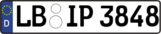 LB-IP3848