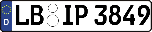 LB-IP3849