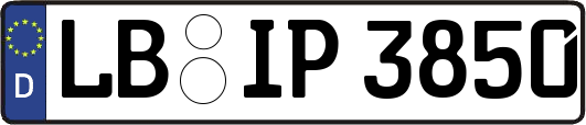 LB-IP3850