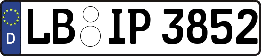 LB-IP3852
