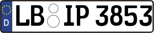 LB-IP3853