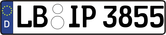 LB-IP3855