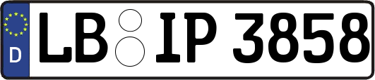 LB-IP3858