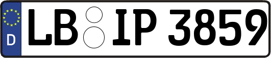 LB-IP3859
