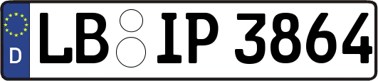 LB-IP3864