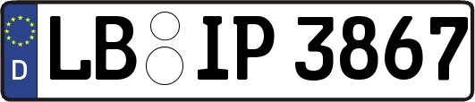 LB-IP3867