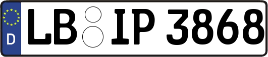 LB-IP3868