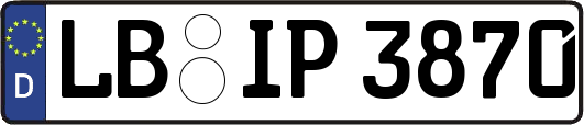 LB-IP3870