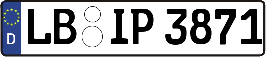 LB-IP3871