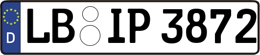 LB-IP3872